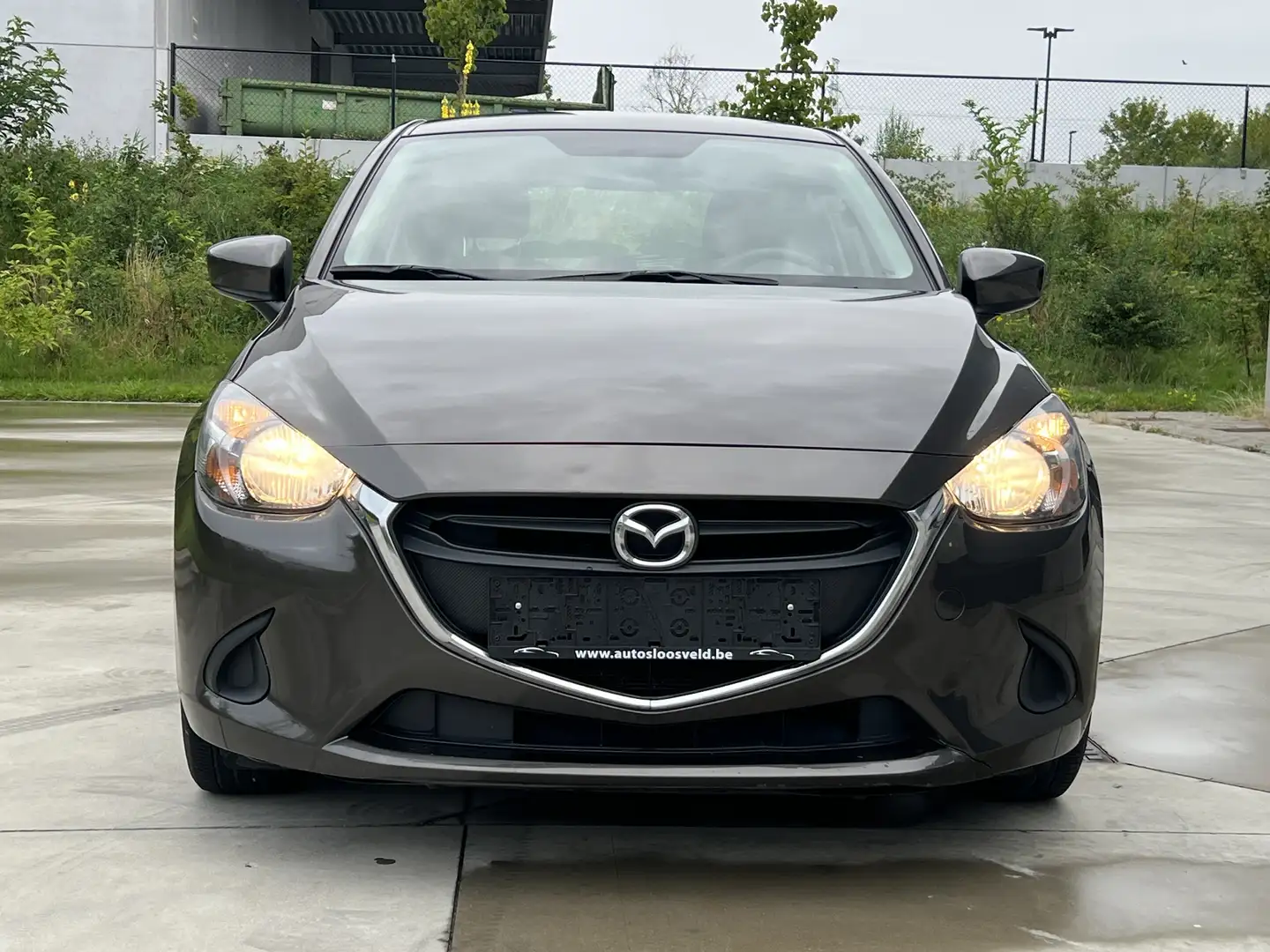 Mazda 2 1.5i SKYACTIV 75pk Euro 6b/ AIRCO /GEKEURD VERKOOP - 2