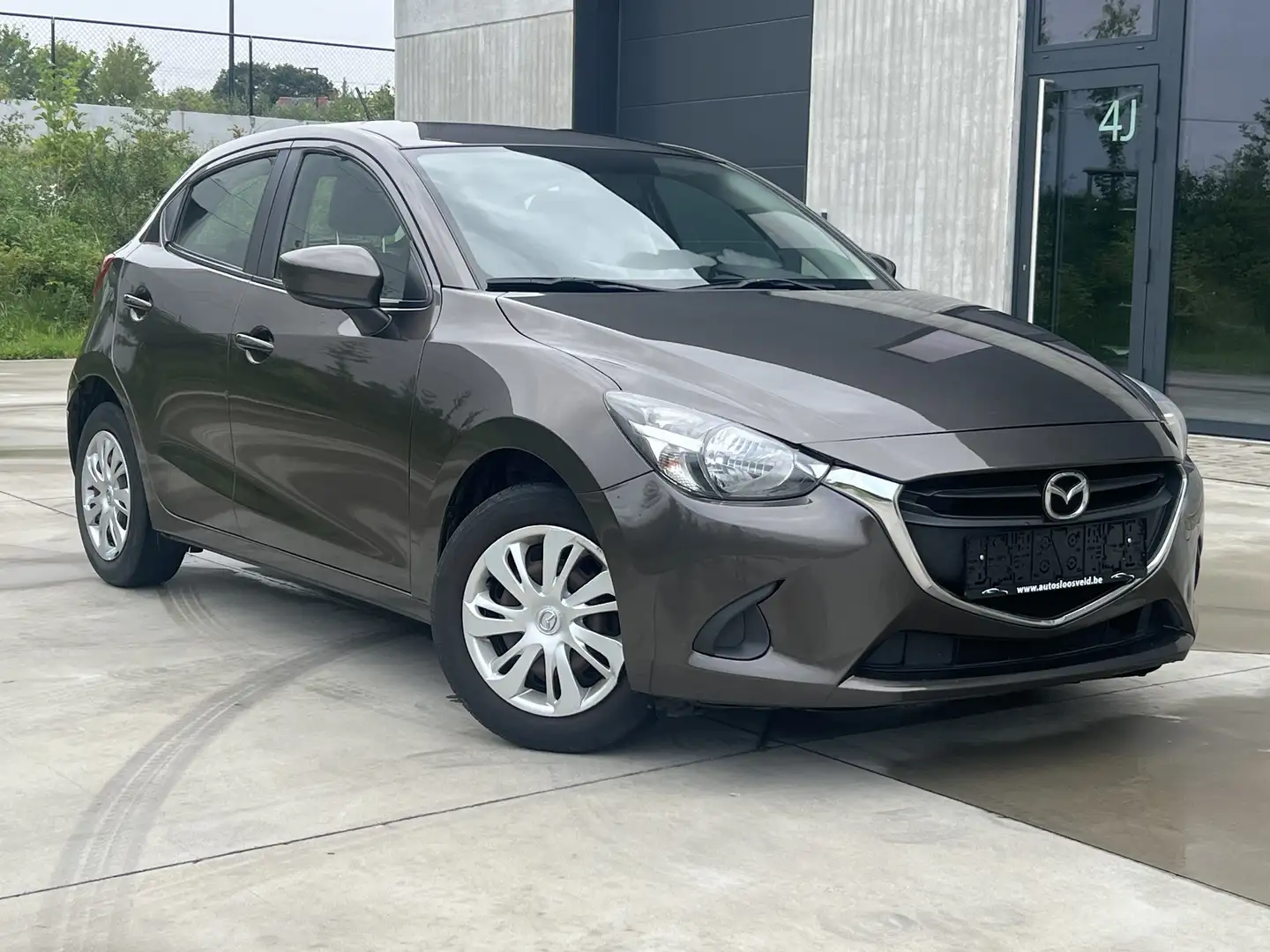 Mazda 2 1.5i SKYACTIV 75pk Euro 6b/ AIRCO /GEKEURD VERKOOP - 1