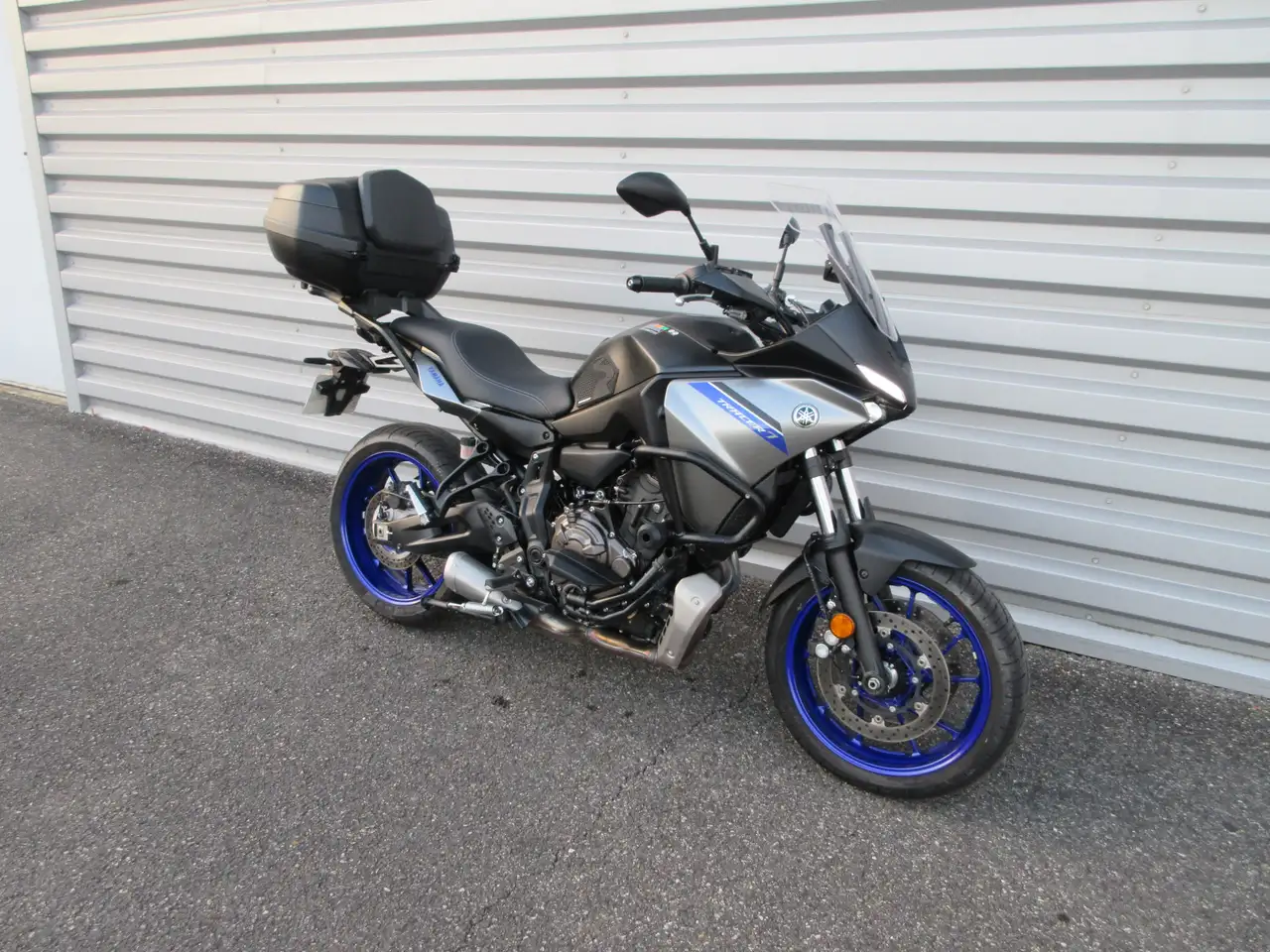 Yamaha Tracer 7