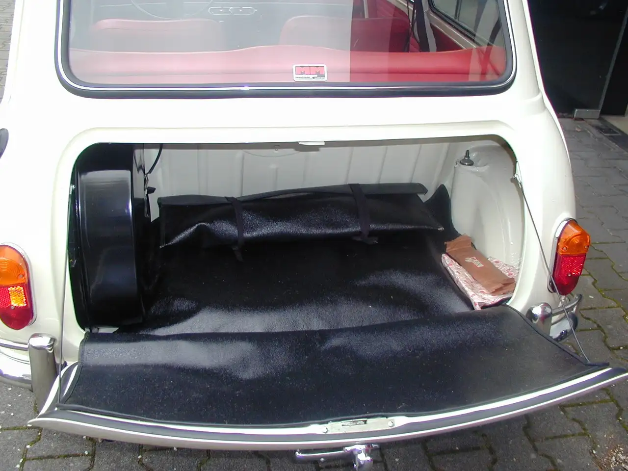 MINI Cooper MK I de Luxe, foto 3