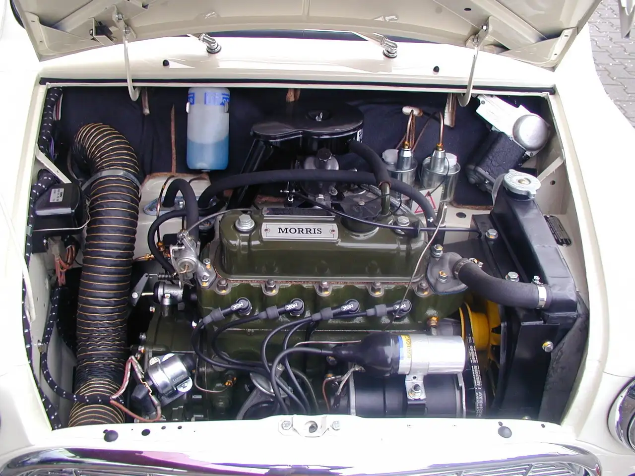 MINI Cooper MK I de Luxe, foto 4