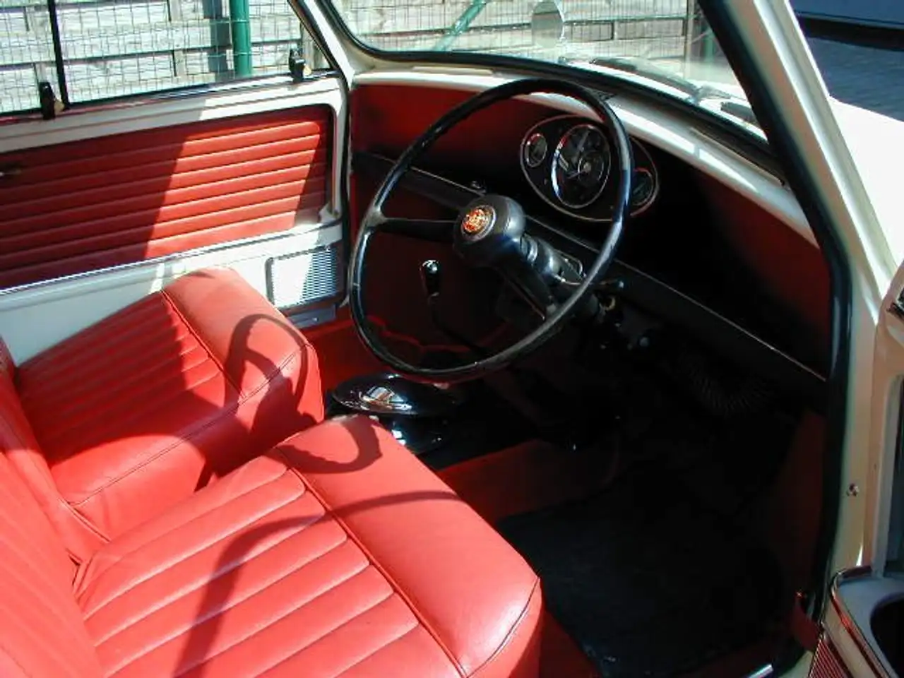 MINI Cooper MK I de Luxe, foto 5