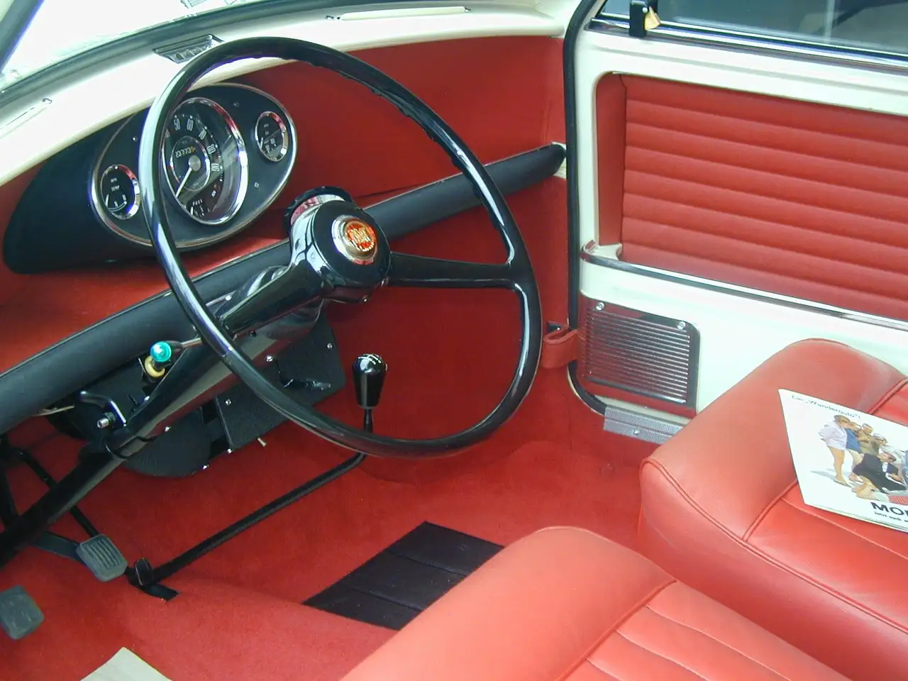 MINI Cooper MK I de Luxe, foto 2