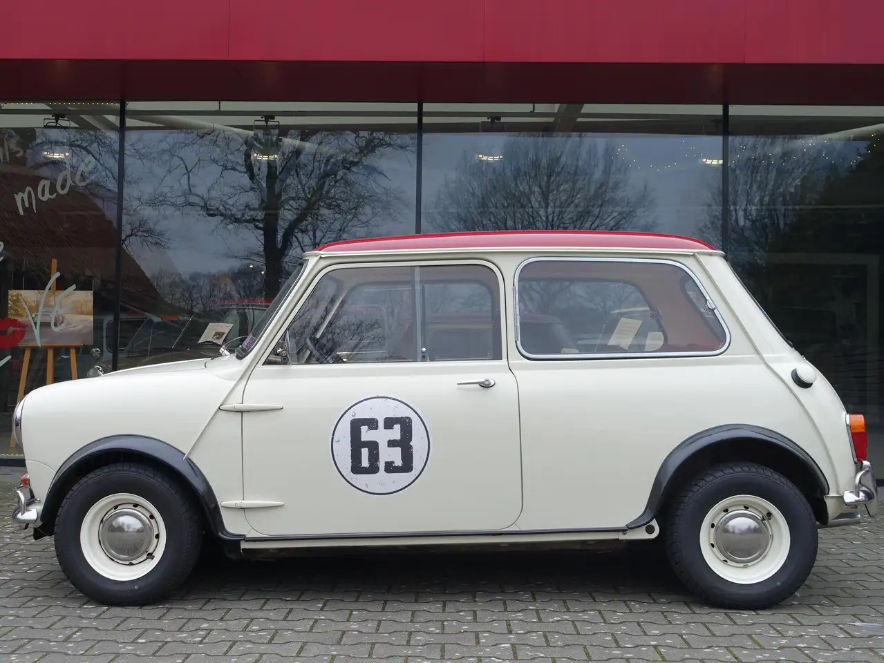 MINI Cooper MK I de Luxe, foto 1