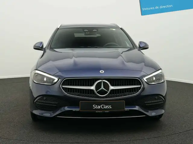 Mercedes-Benz C 220 C 220 d T-Modell Avantgarde Digital+Burmester Navi