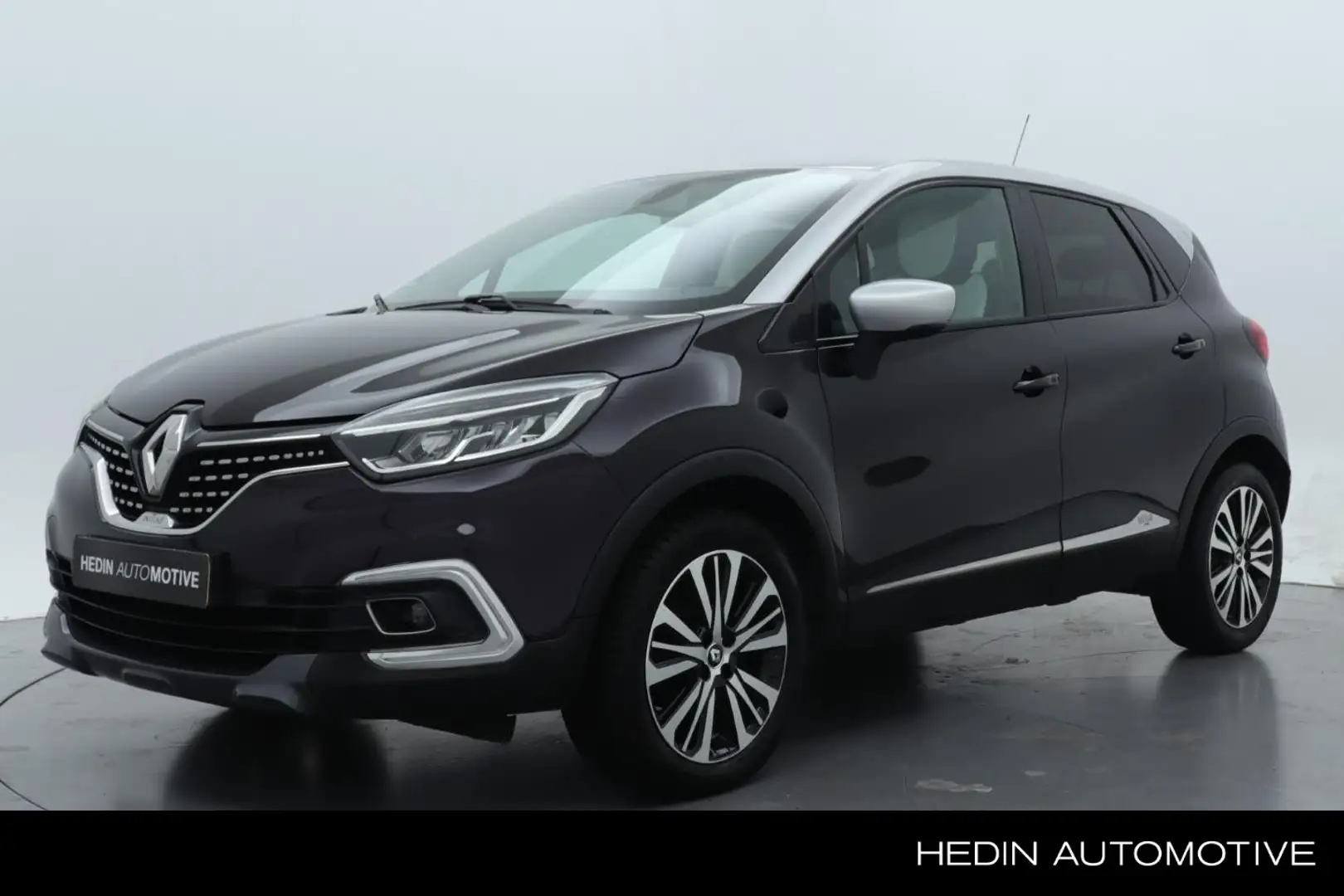 Renault Captur TCe 120 Initiale Paris | Trekhaak Zwart - 1