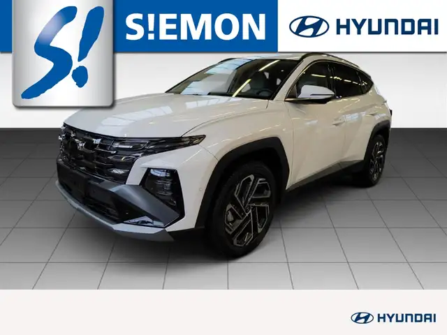 Hyundai TUCSON FL PHEV 1.6 AT 4WD MY25 Prime ECS Assist P MATRIX