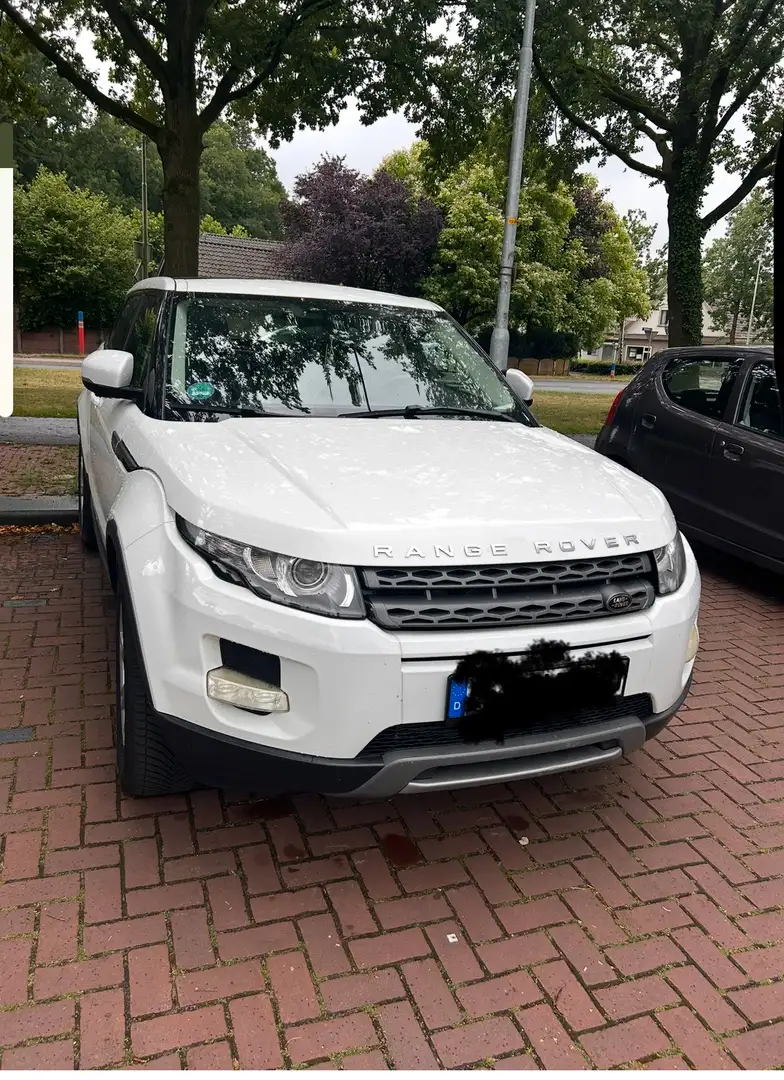 Land Rover Range Rover Evoque TD4 Aut. Dynamic - 1