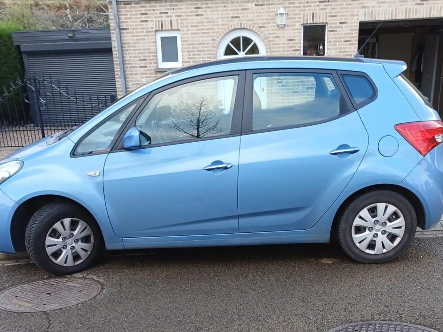 Hyundai iX20 ix20 1.4 Style Blauw - 2