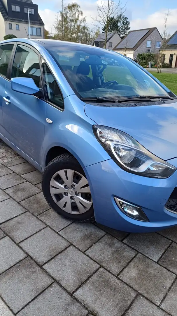 Hyundai iX20 ix20 1.4 Style Blauw - 1