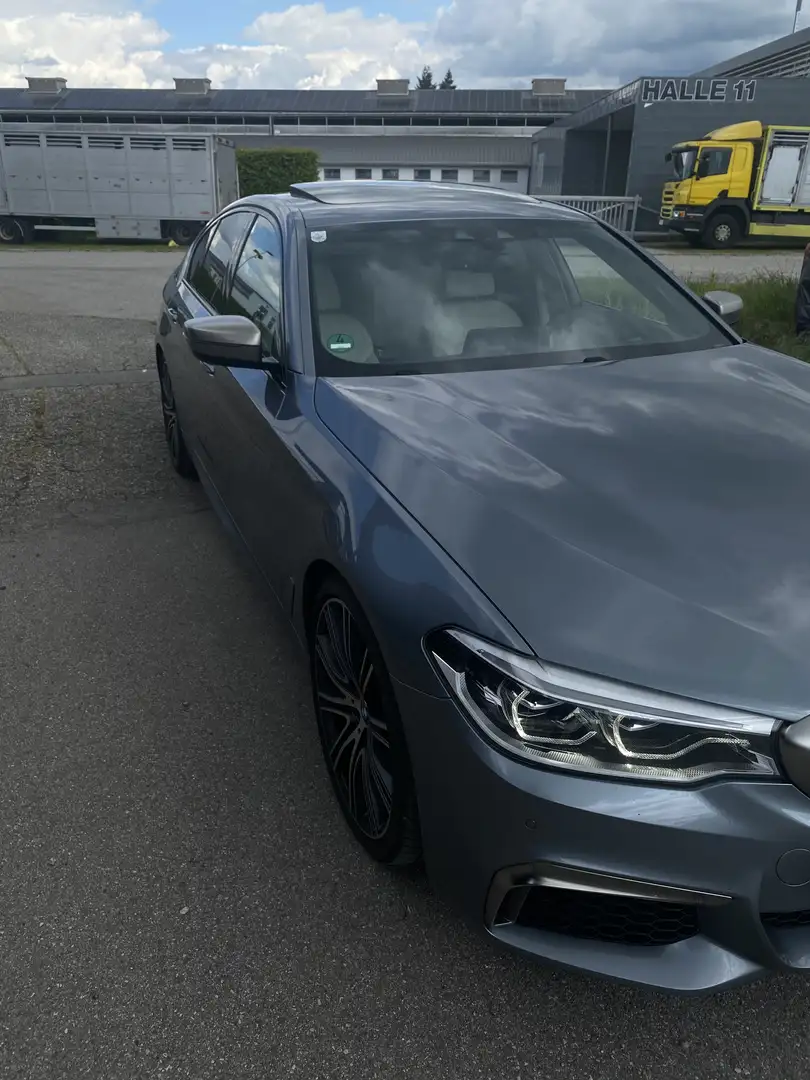 BMW M550 M550i xDrive Aut. - 2