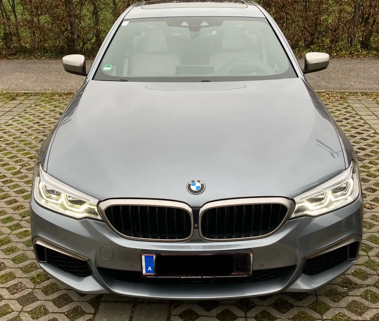 BMW M550 M550i xDrive Aut. - 1