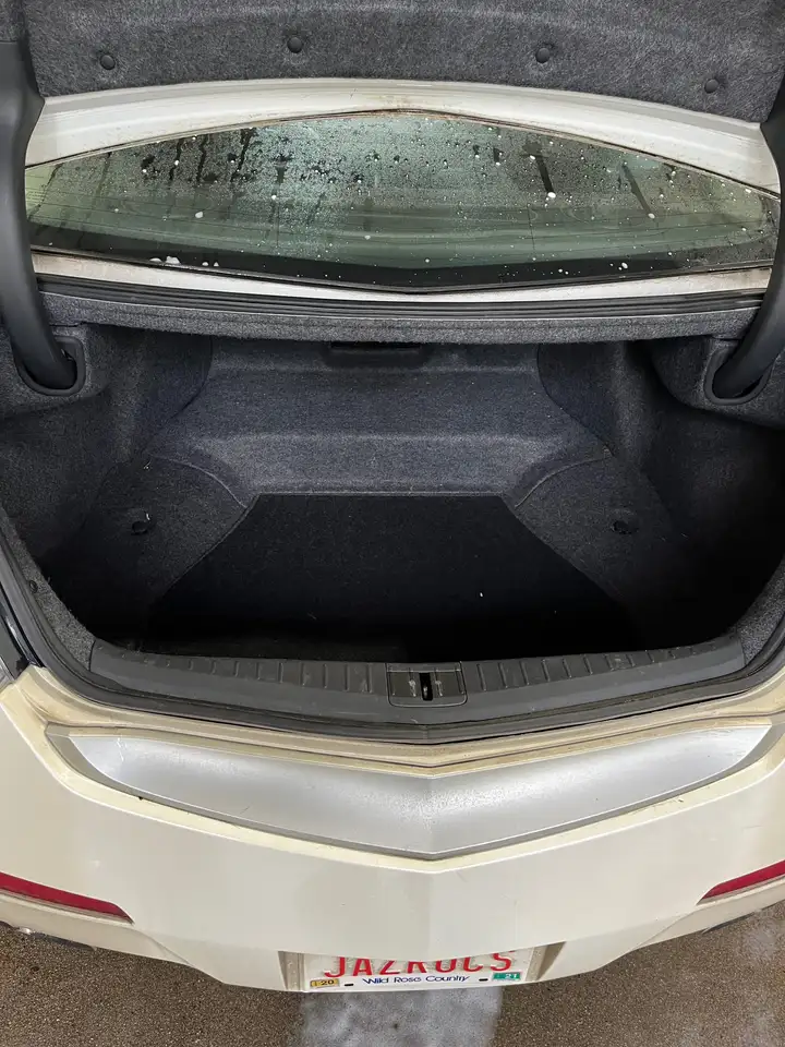 Acura TL снимка Acura TL