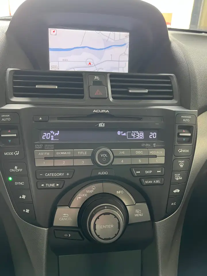 Acura TL снимка Acura TL