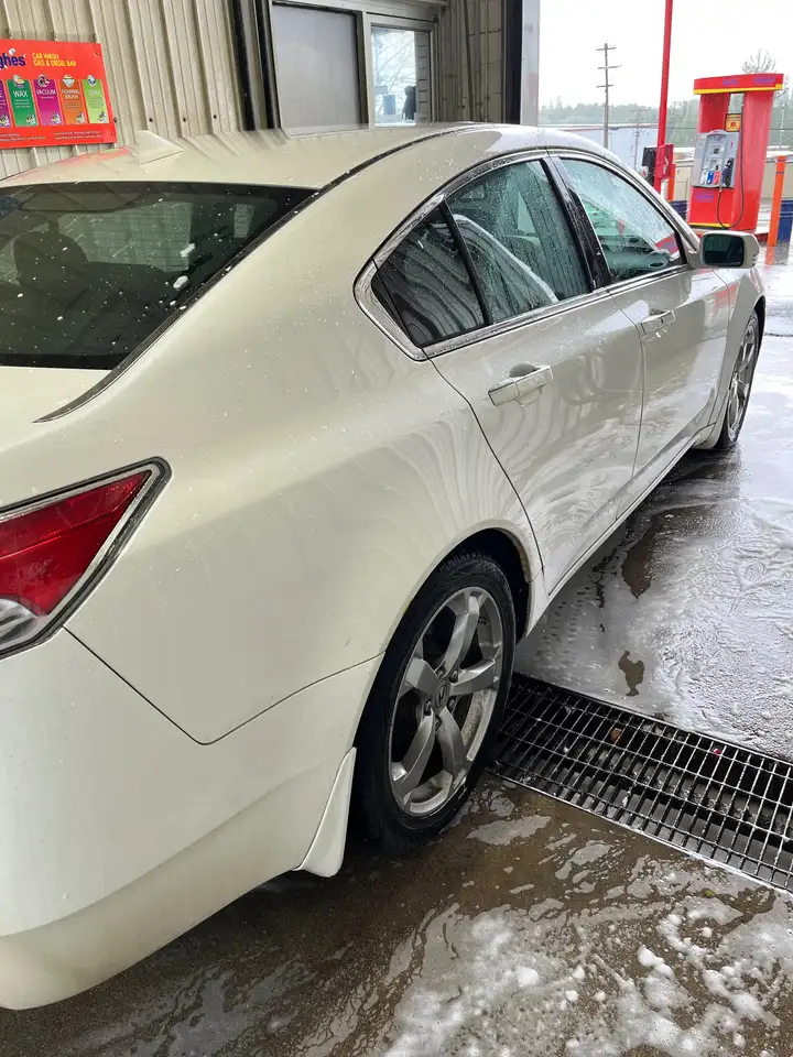 Acura TL снимка Acura TL