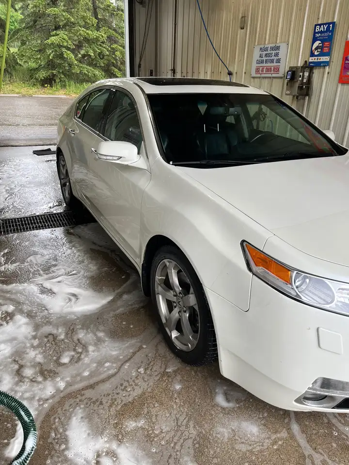 Acura TL снимка Acura TL