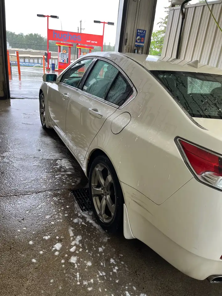 Acura TL снимка Acura TL