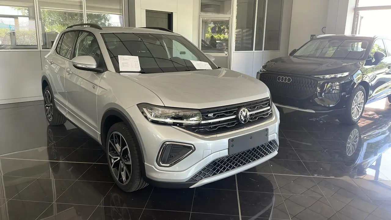 Volkswagen T-Cross 2026