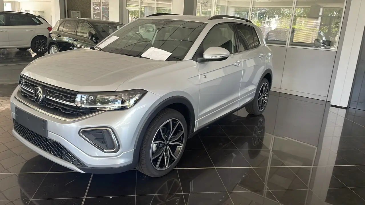 Volkswagen T-Cross 2026