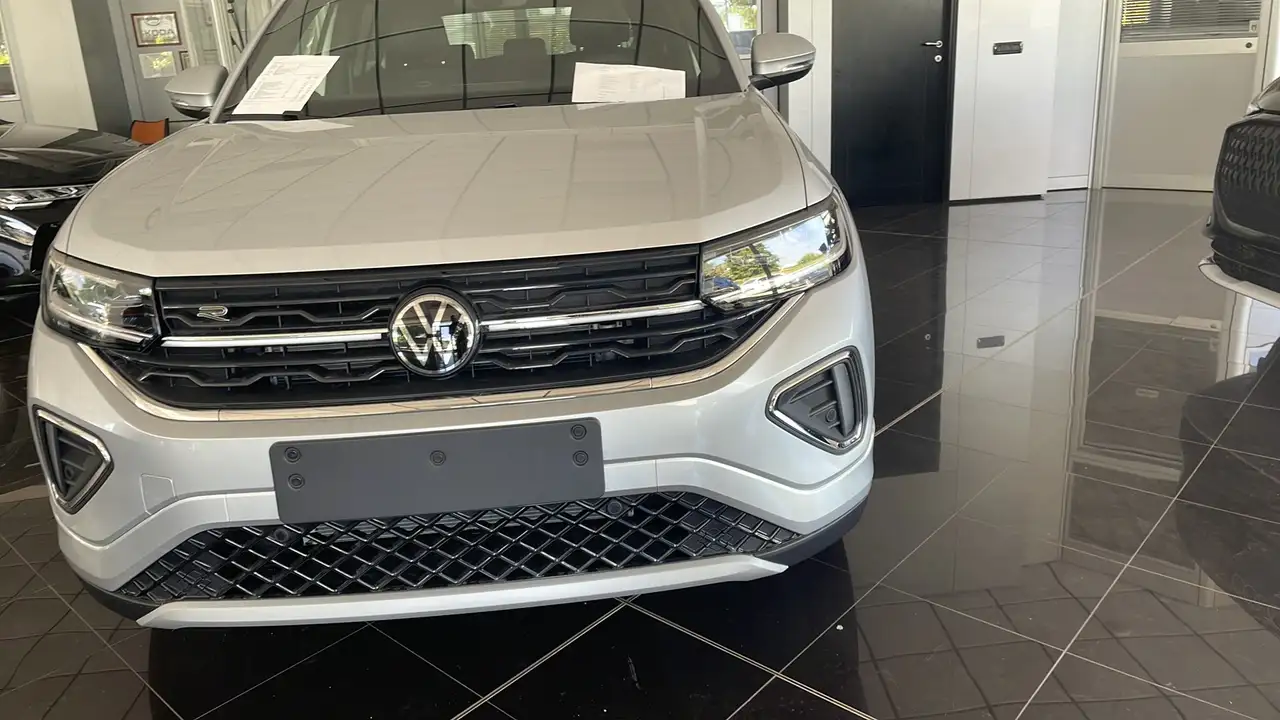 Volkswagen T-Cross 2026
