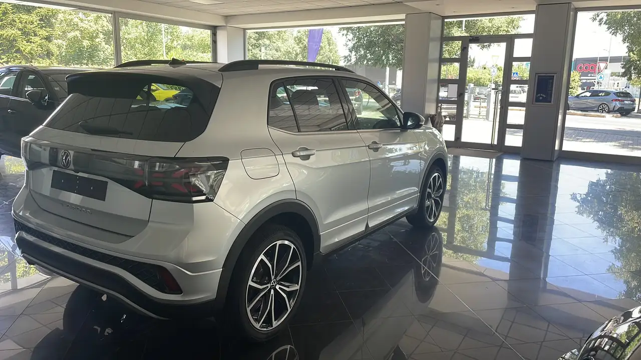 Volkswagen T-Cross 2026