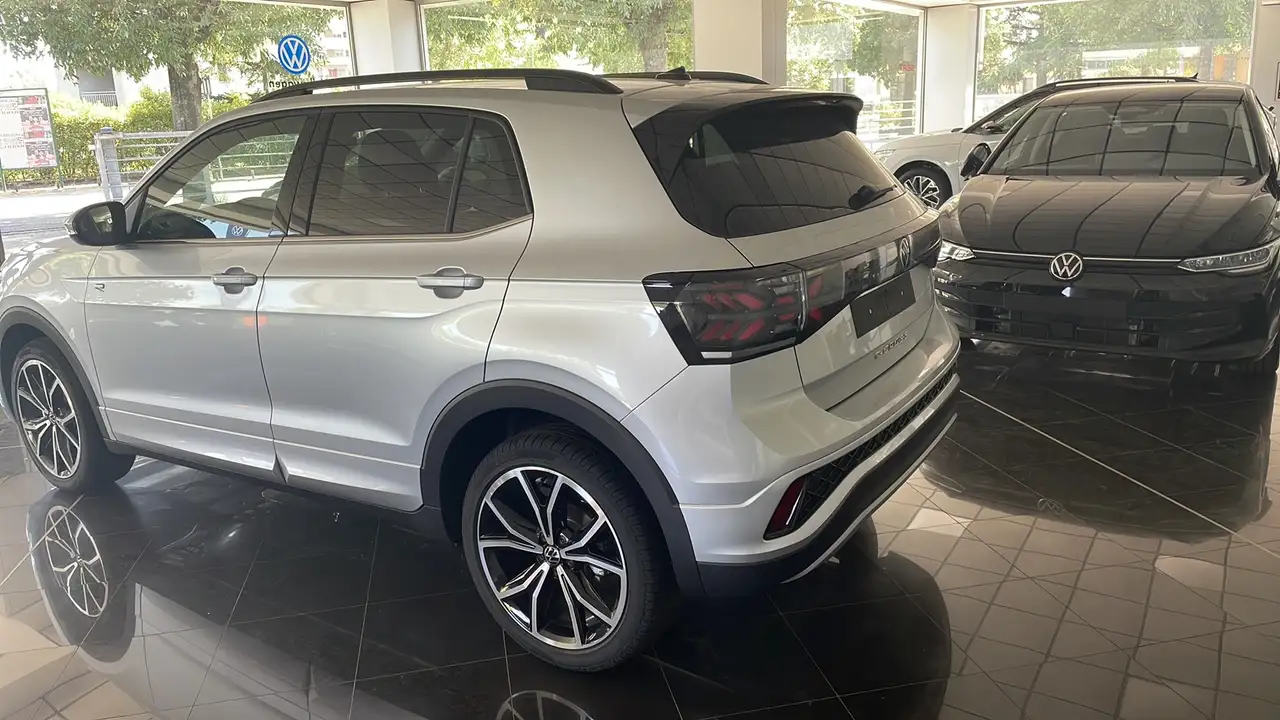 Volkswagen T-Cross 2026
