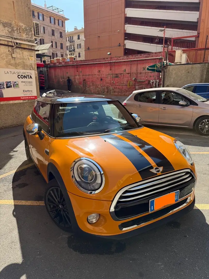 MINI Cooper D 1.5 3p - 1