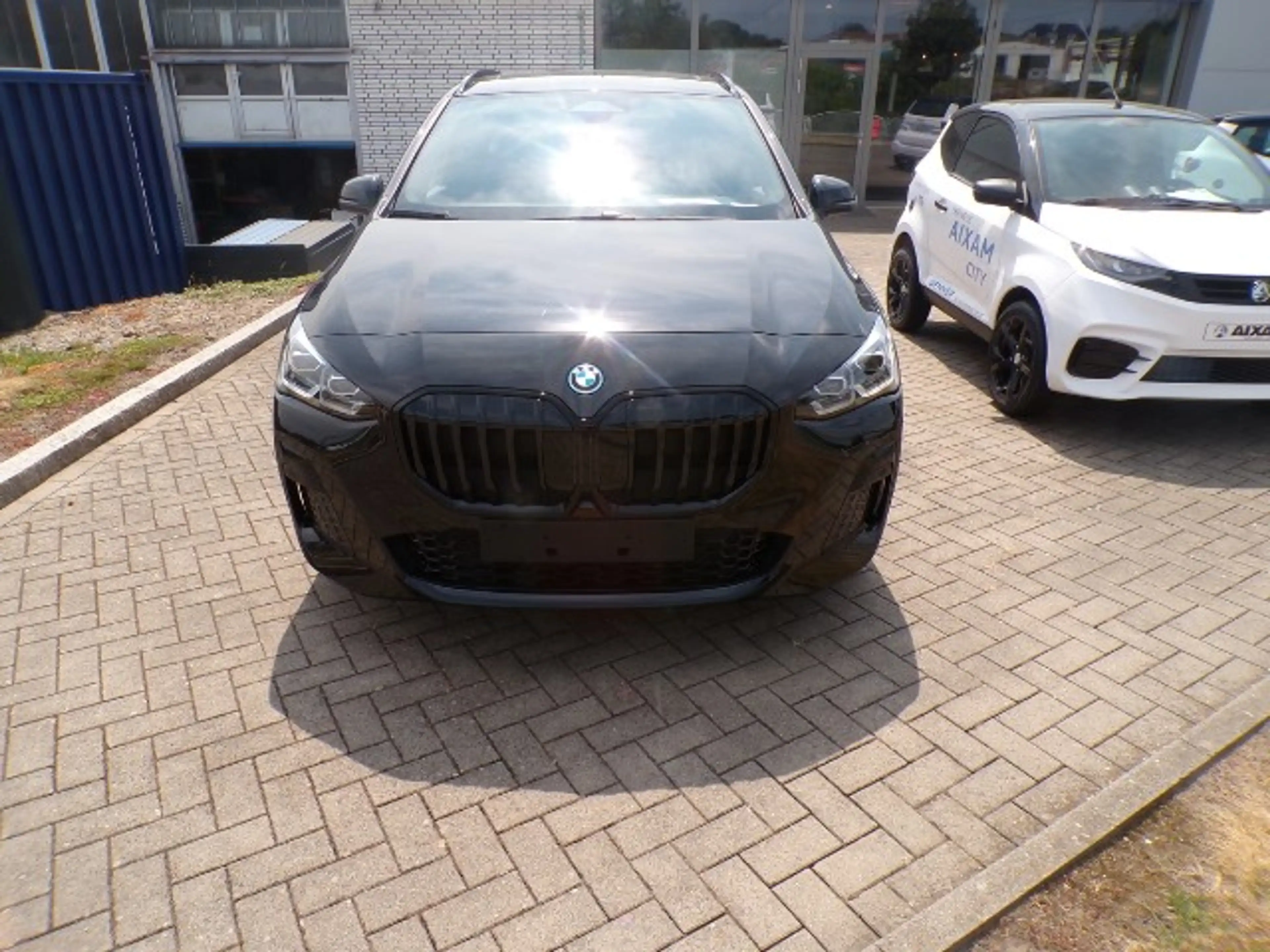 BMW 230 e Active Tourer, X-Drive M-Sport — photo 2