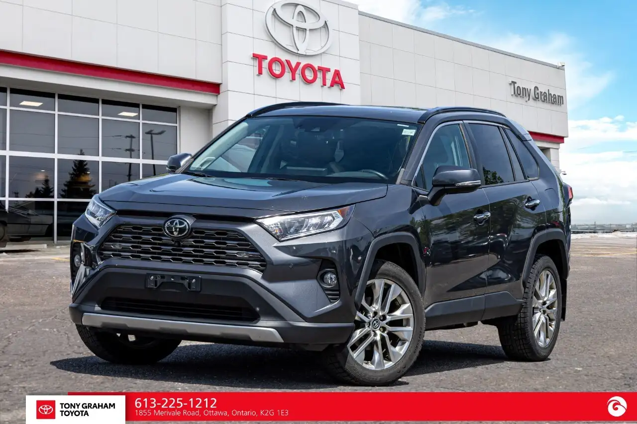 2019 Toyota RAV 4