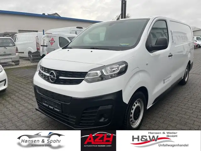 Opel Vivaro -e Edition L, 75 kwH, 1. Hand
