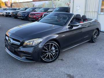 Cabriolet C 43 AMG 4-Matic / CABRIOLET / CAMERA 360 / CARPLAY / ECHAPPEMENT SPORT**