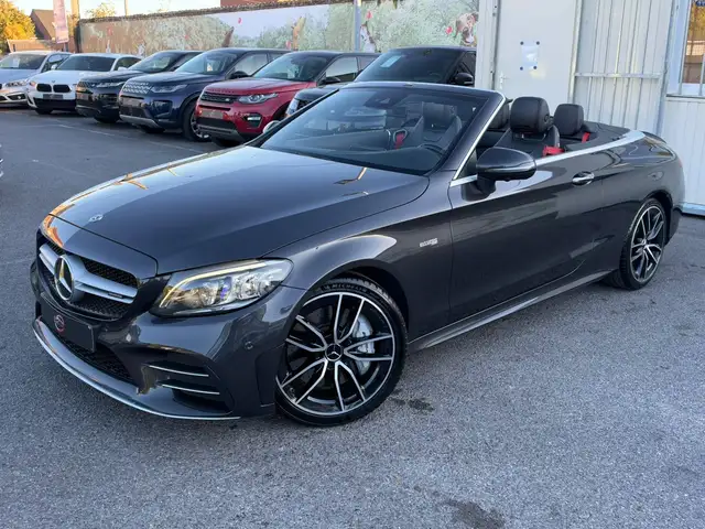 Mercedes-Benz C 43 AMG Cabriolet C 43 AMG 4-Matic / CABRIOLET / CAMERA 360 / CARPLAY / ECHAPPEMENT SPORT**