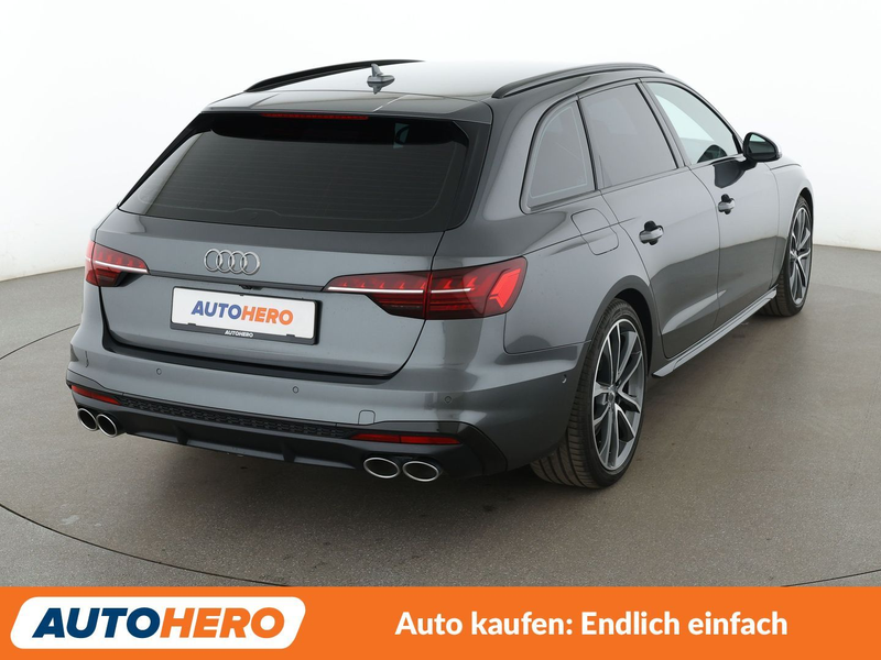Audi S4 3.0 TDI quattro Aut.*NAVI*HEAD-UP*LED*ACC*360°*PDC — photo 6