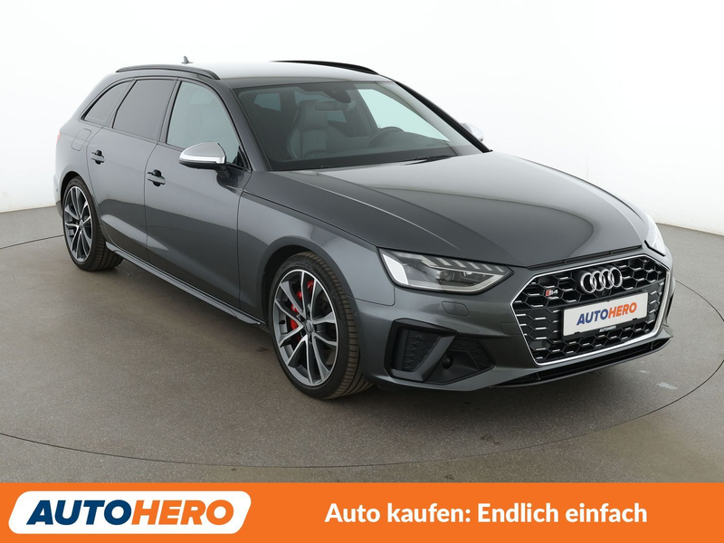 Audi S4 3.0 TDI quattro Aut.*NAVI*HEAD-UP*LED*ACC*360°*PDC — photo 8