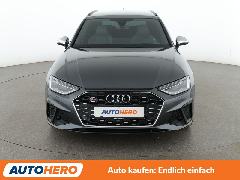 Audi S4 3.0 TDI quattro Aut.*NAVI*HEAD-UP*LED*ACC*360°*PDC — photo 9
