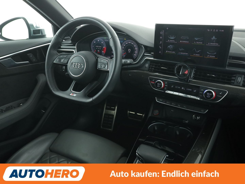 Audi S4 3.0 TDI quattro Aut.*NAVI*HEAD-UP*LED*ACC*360°*PDC — photo 13