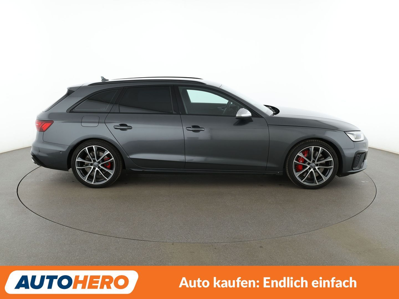 Audi S4 3.0 TDI quattro Aut.*NAVI*HEAD-UP*LED*ACC*360°*PDC — photo 7