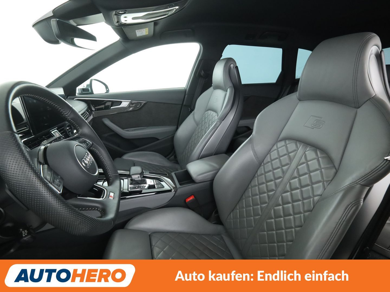 Audi S4 3.0 TDI quattro Aut.*NAVI*HEAD-UP*LED*ACC*360°*PDC — photo 10