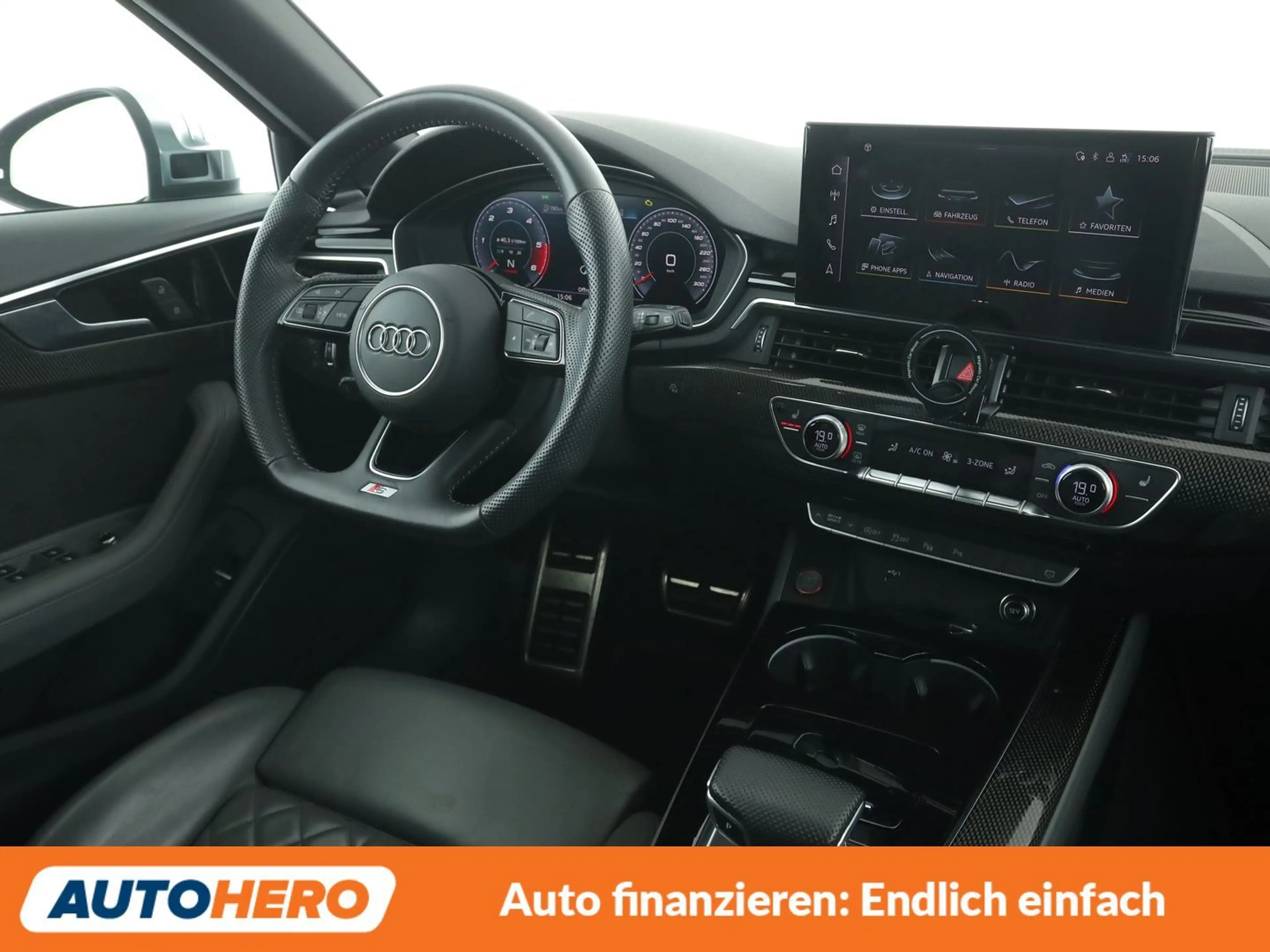 Audi S4 3.0 TDI quattro Aut.*NAVI*HEAD-UP*LED*ACC*360°*PDC — photo 13