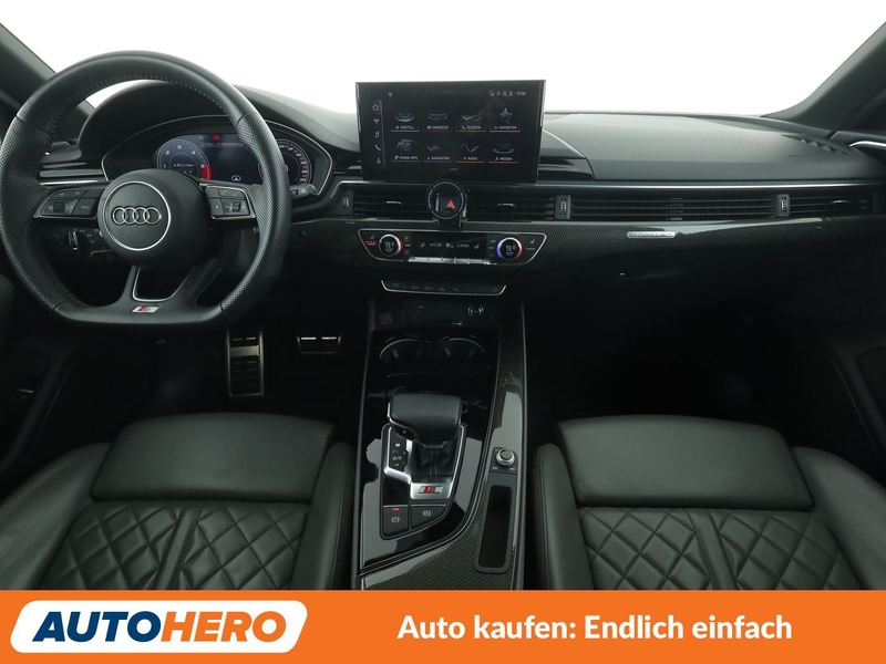 Audi S4 3.0 TDI quattro Aut.*NAVI*HEAD-UP*LED*ACC*360°*PDC — photo 12
