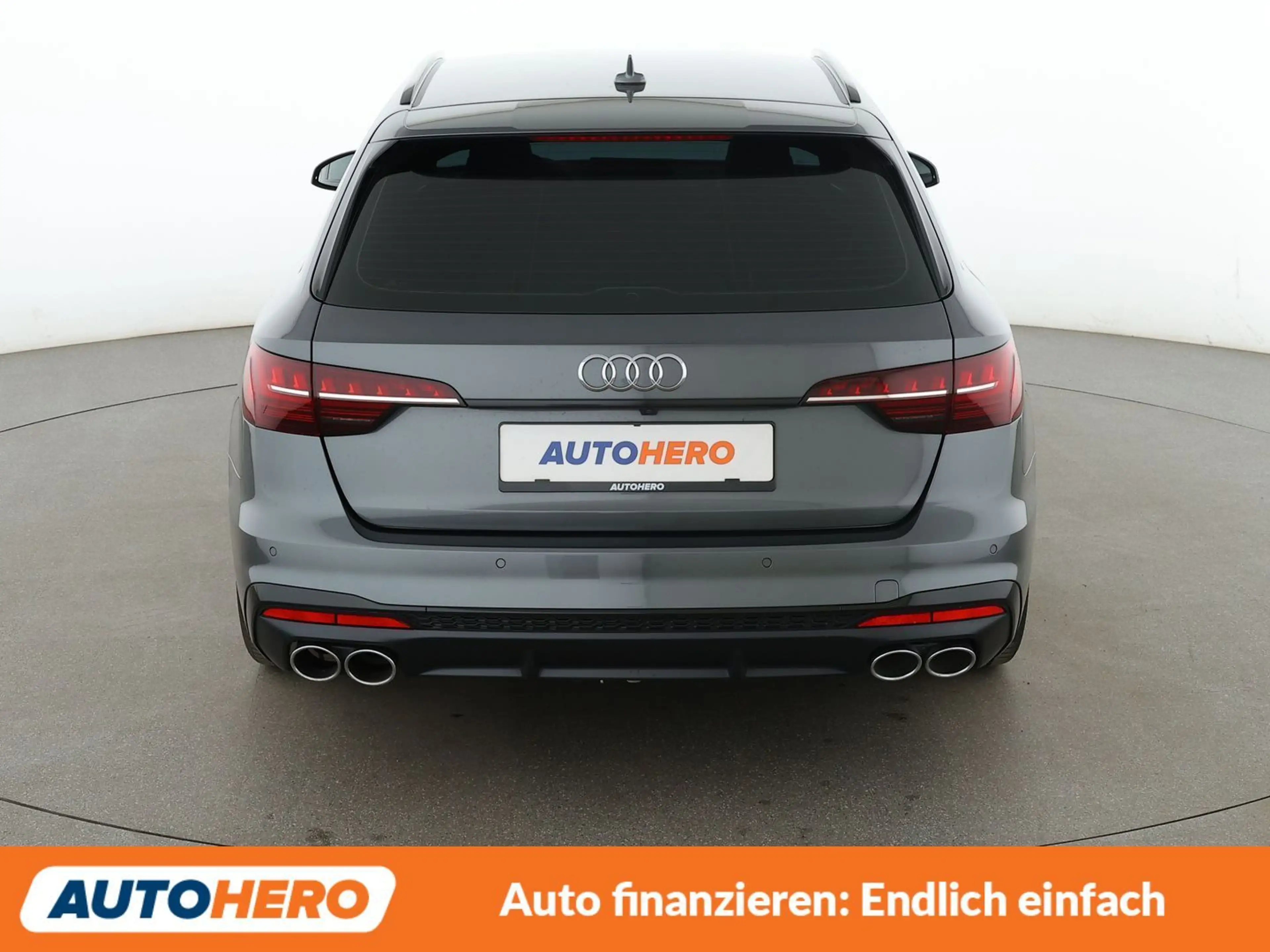 Audi S4 3.0 TDI quattro Aut.*NAVI*HEAD-UP*LED*ACC*360°*PDC — photo 5