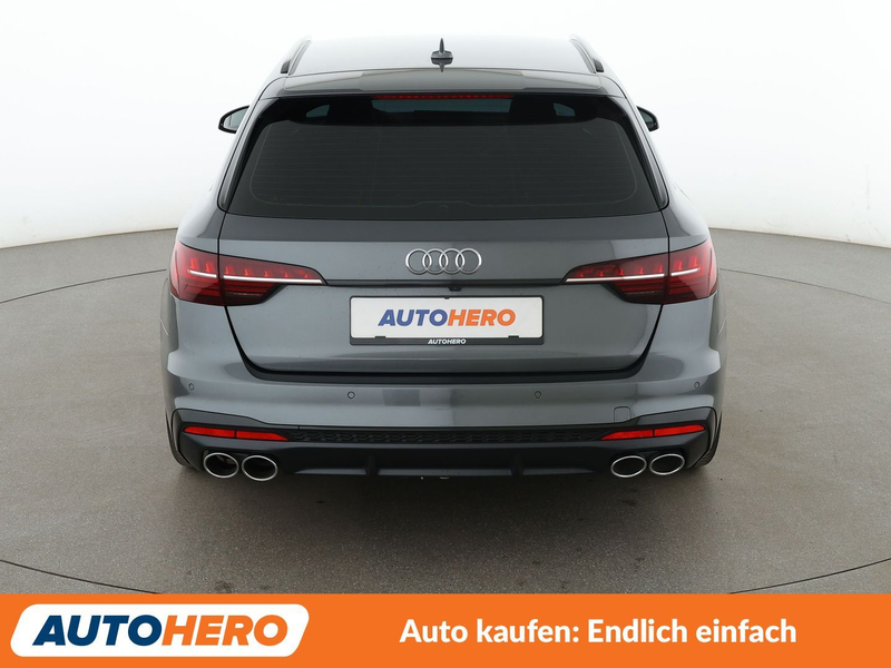 Audi S4 3.0 TDI quattro Aut.*NAVI*HEAD-UP*LED*ACC*360°*PDC — photo 5