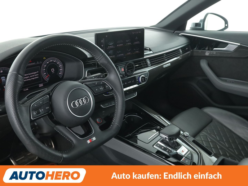 Audi S4 3.0 TDI quattro Aut.*NAVI*HEAD-UP*LED*ACC*360°*PDC — photo 11