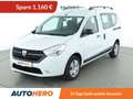 Dacia Dokker 1.3 TCe Comfort *TEMPO*PDC*KLIMA* Weiß - thumbnail 1