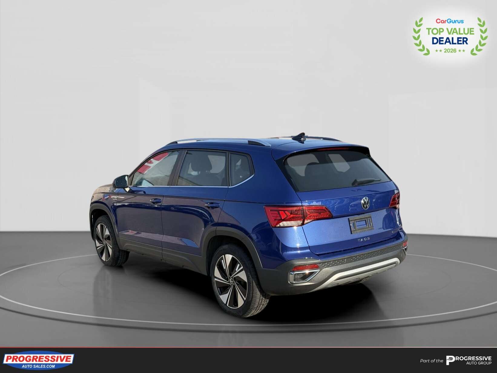 2024 Volkswagen Taos Comfortline — снимка 1