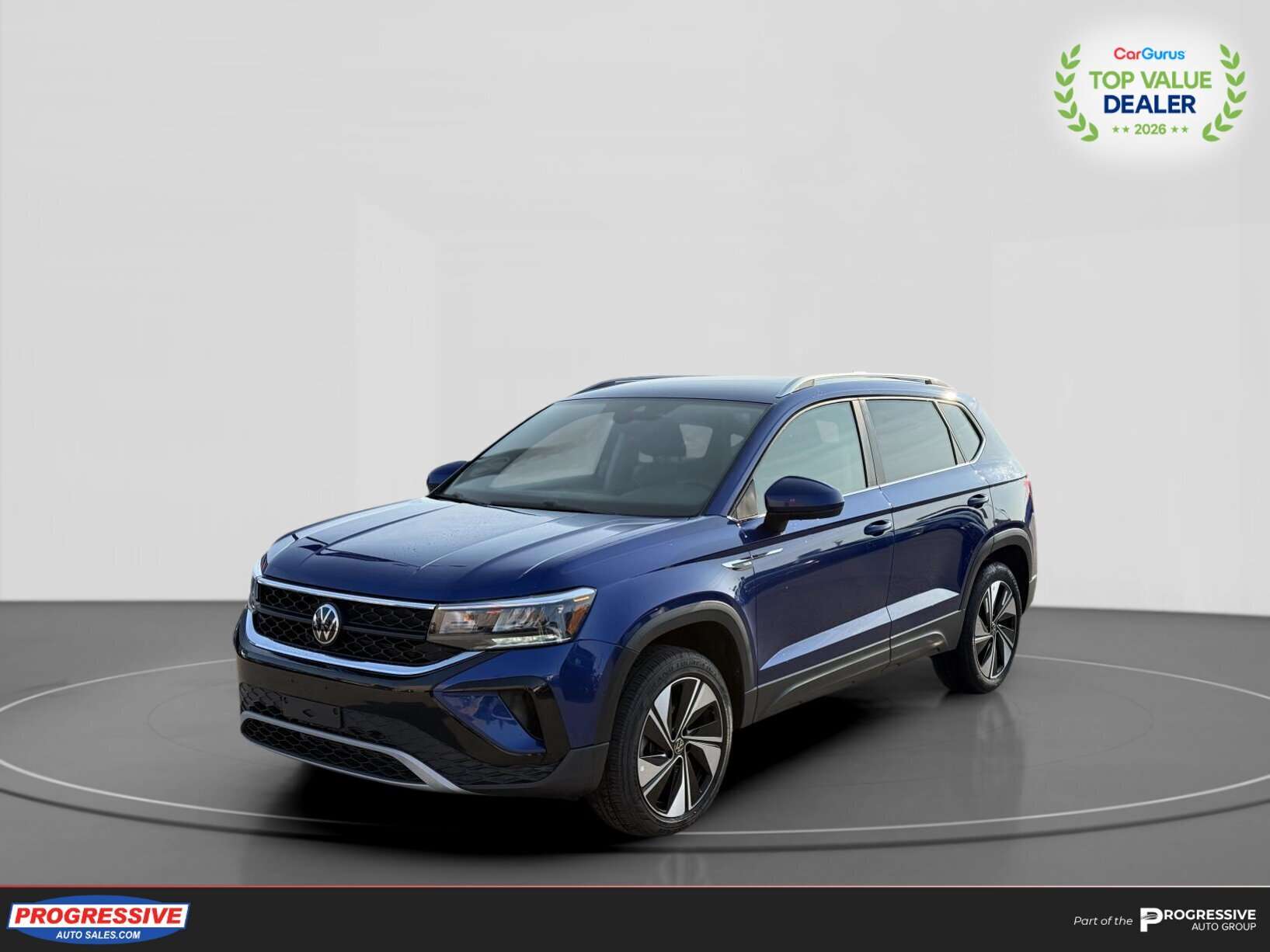 2024 Volkswagen Taos Comfortline