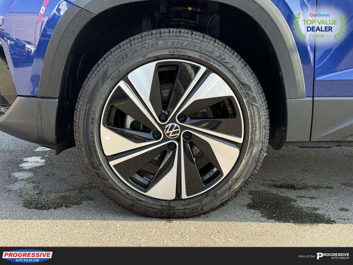 2024 Volkswagen Taos Comfortline — снимка 1