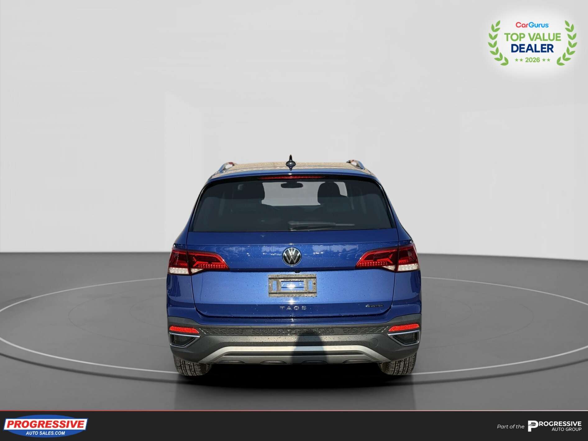 2024 Volkswagen Taos Comfortline — снимка 1