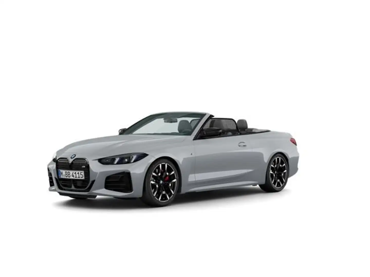 BMW 440 M440iA Cabrio xDrive Gris - 1