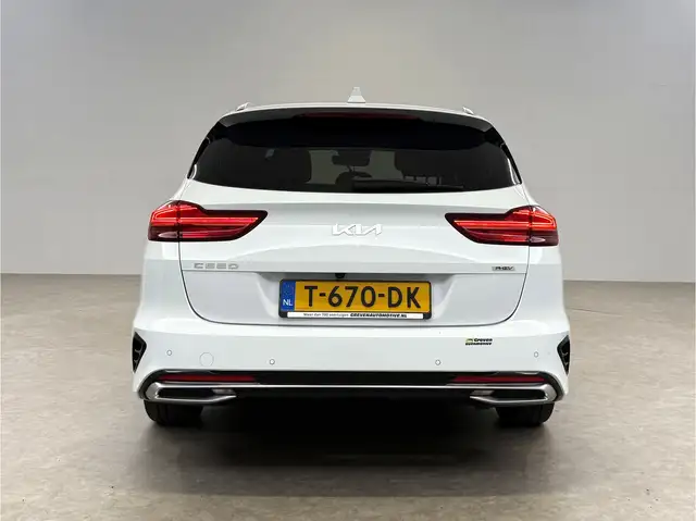 Kia Ceed view 8